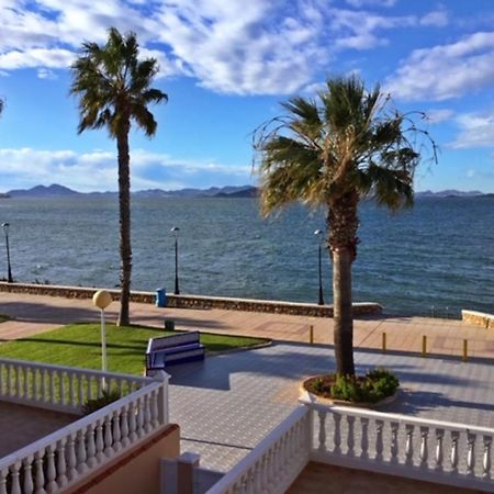 Lmha02 Villas De Frente Marino La Manga Экстерьер фото