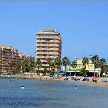 Lmha02 Villas De Frente Marino La Manga Экстерьер фото