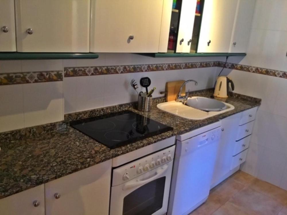 Lmha02 Villas De Frente Marino La Manga Экстерьер фото