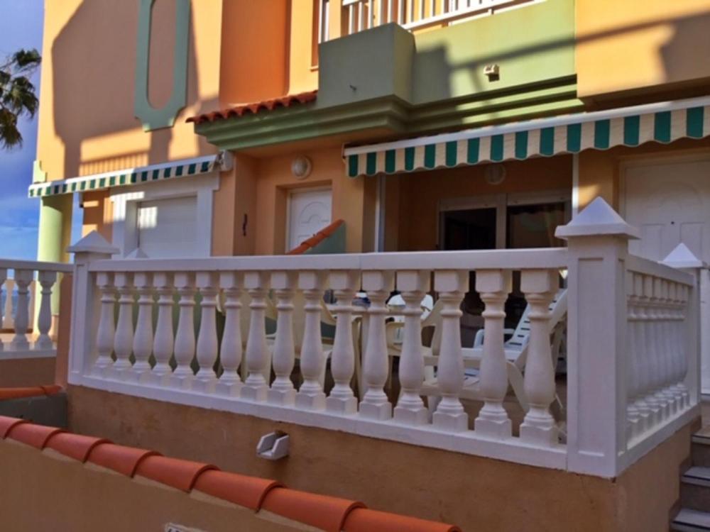 Lmha02 Villas De Frente Marino La Manga Экстерьер фото