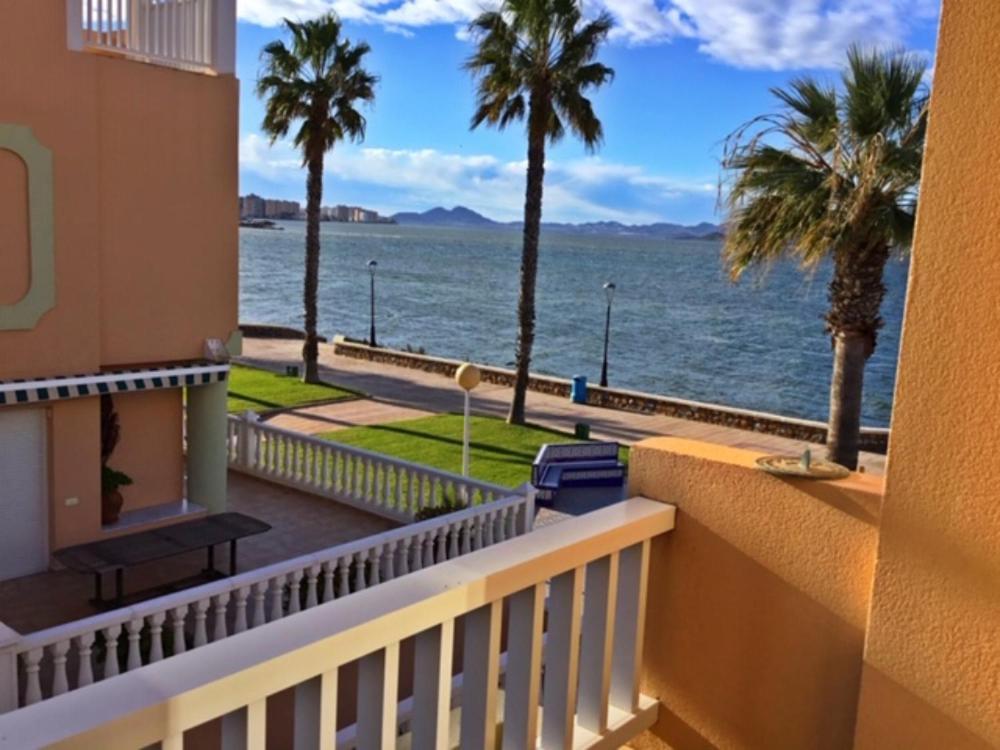 Lmha02 Villas De Frente Marino La Manga Экстерьер фото